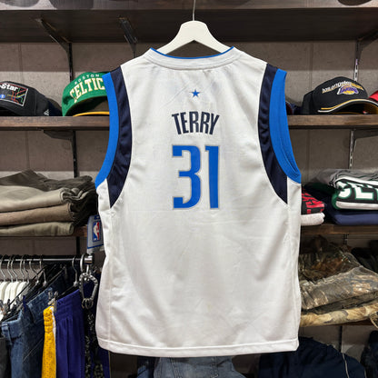 [dead stock]  Dallas Mavericks / Jason Terry #31 / Reebok Replica Jersey