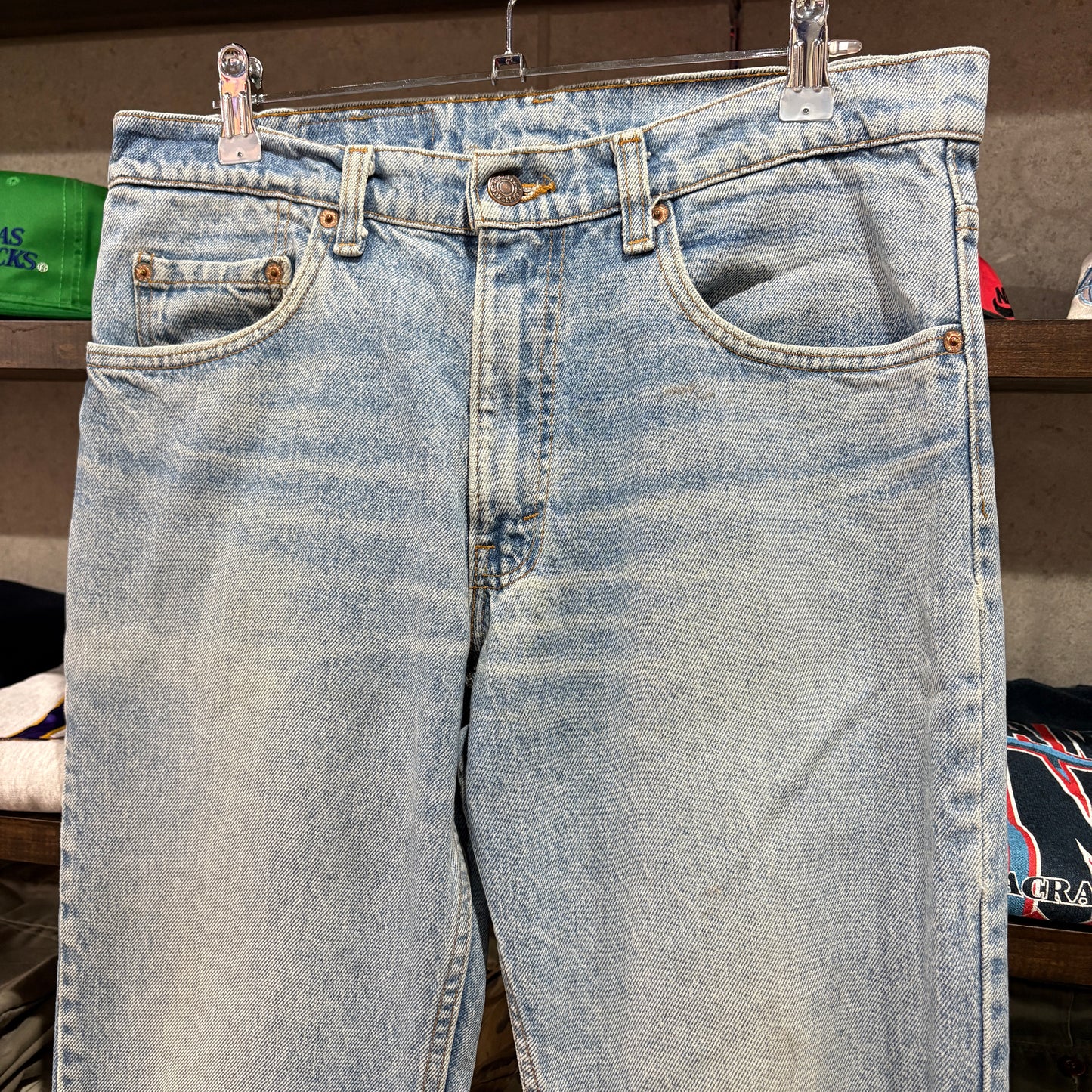 【80s / Levi's / 506 Denim Pants / 33×30】
