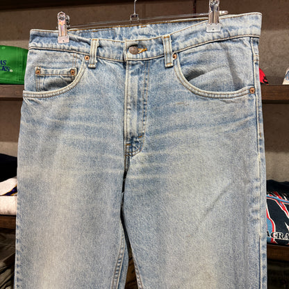 【80s / Levi's / 506 Denim Pants / 33×30】