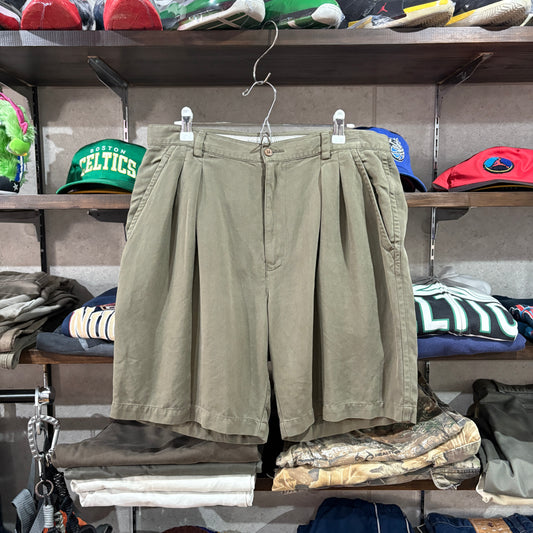 【90s / Tommy Bahama / Silk Pants / 34】