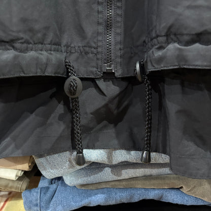 90s NIKE CLIMA-FIT "LIAR LIAR" 1996 Movie Crew Jacket L
