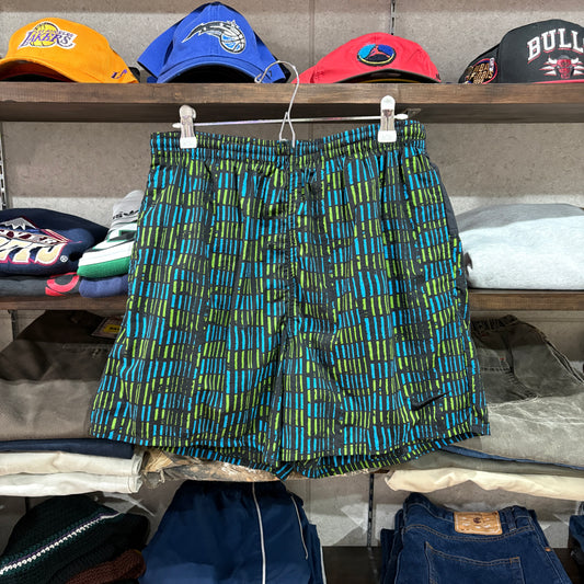 【90s / Nike / Swim Shorts / M】