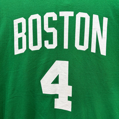 【 Boston Celtics / Isaiah Thomas / Name & Number T-shirt 】