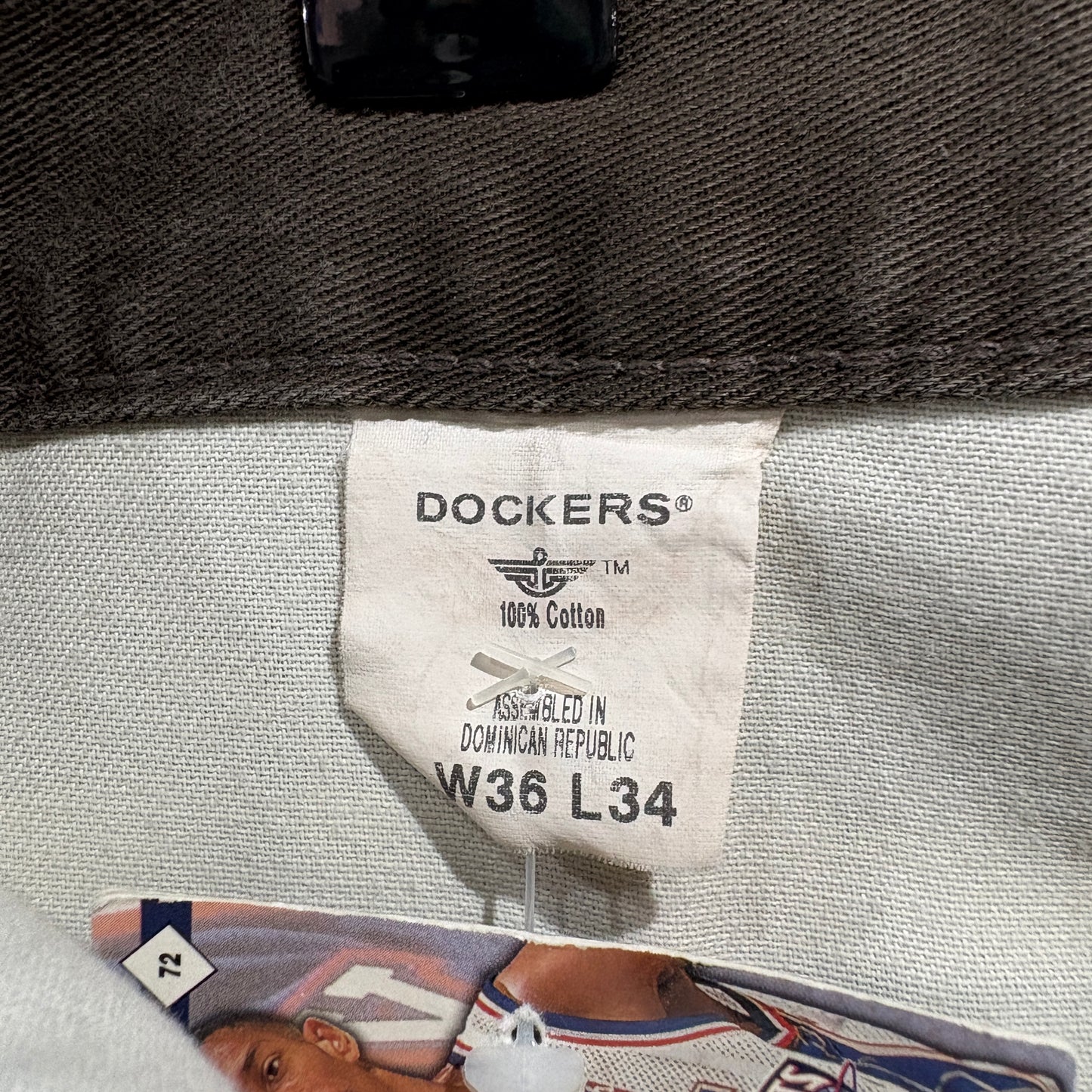 [00s / DOCKERS / Chino Slacks / 36/34]