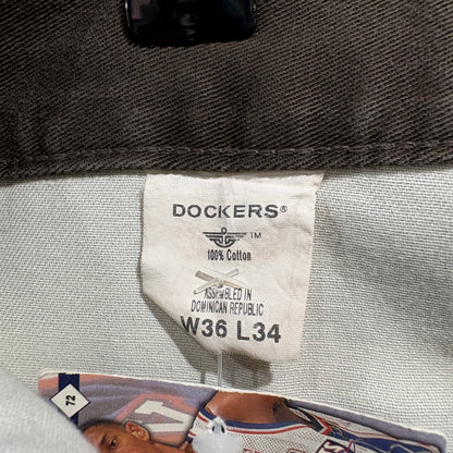 [00s / DOCKERS / Chino Slacks / 36/34]