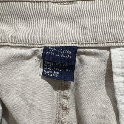 【CHAPS Ralph Lauren / Chino Cargo Pants / W38】