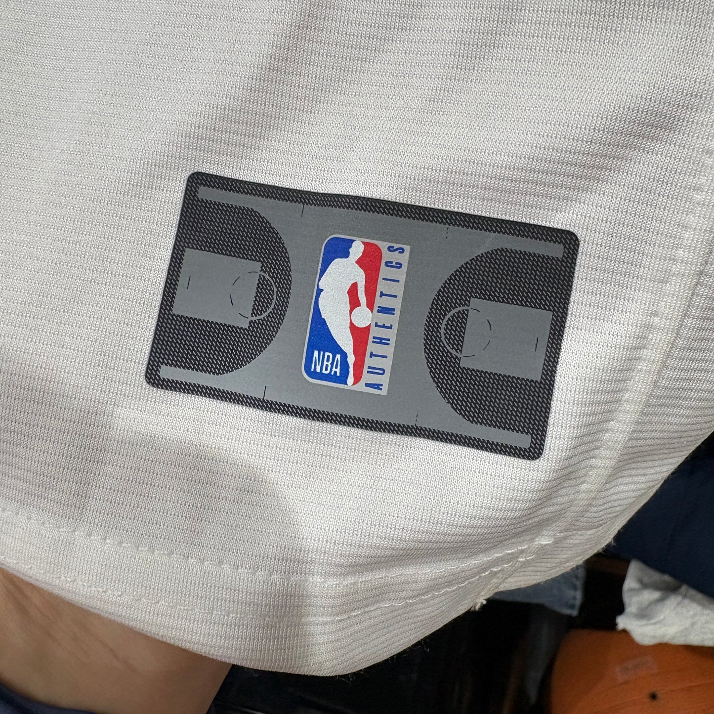 Fanatics NBA Dallas Mavericks / Luka Doncic (#77)　Kids game jersey