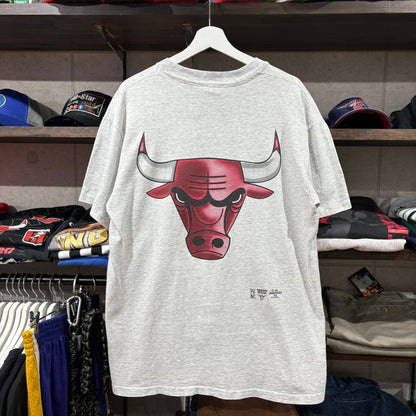 90s anvil "Calvin Klein × CHICAGO BULLS" Parody Tee　シカゴ・ブルズ