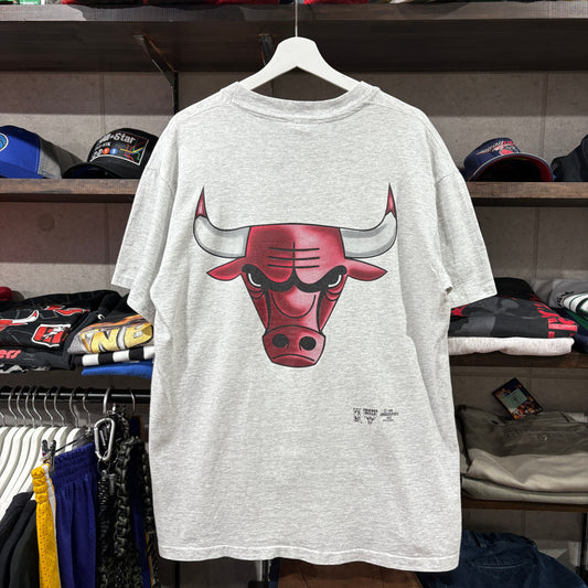 90s anvil "Calvin Klein × CHICAGO BULLS" Parody Tee　シカゴ・ブルズ