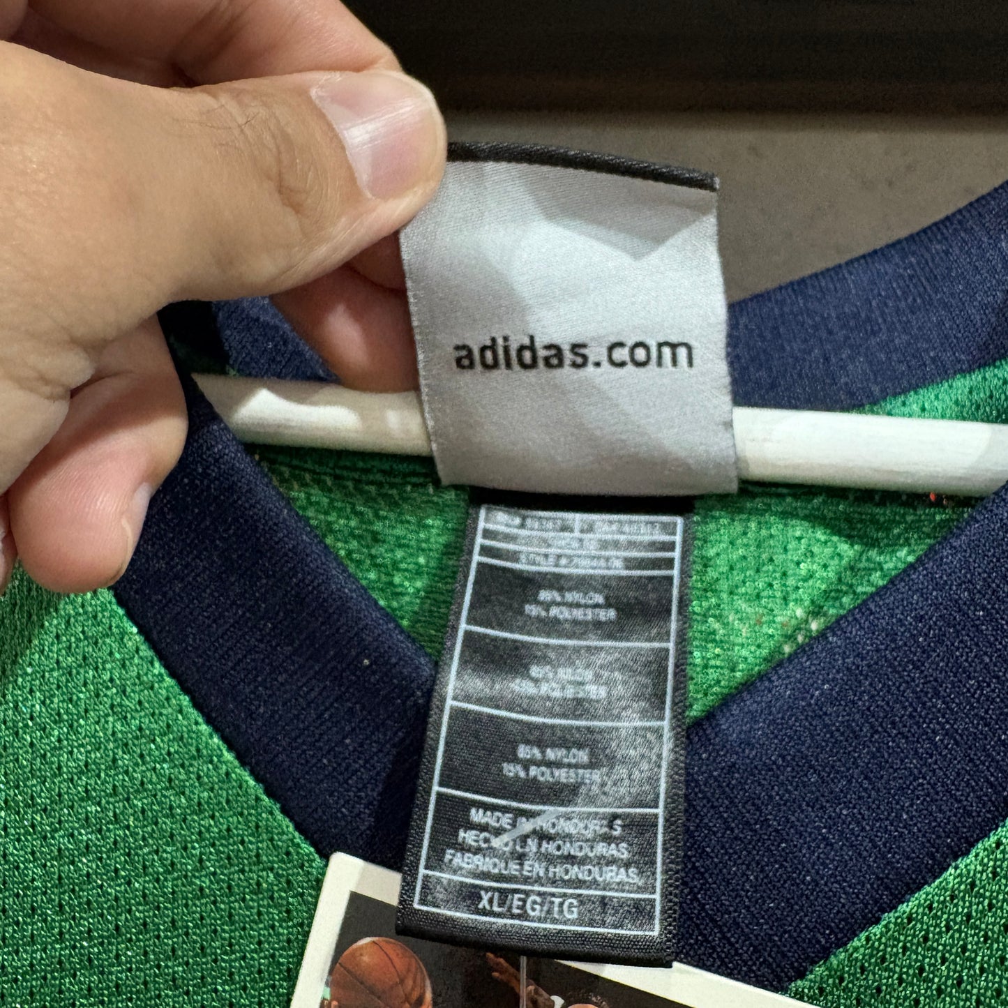 Dallas Mavericks / Jason Terry #31 / Adidas Alternate Jersey