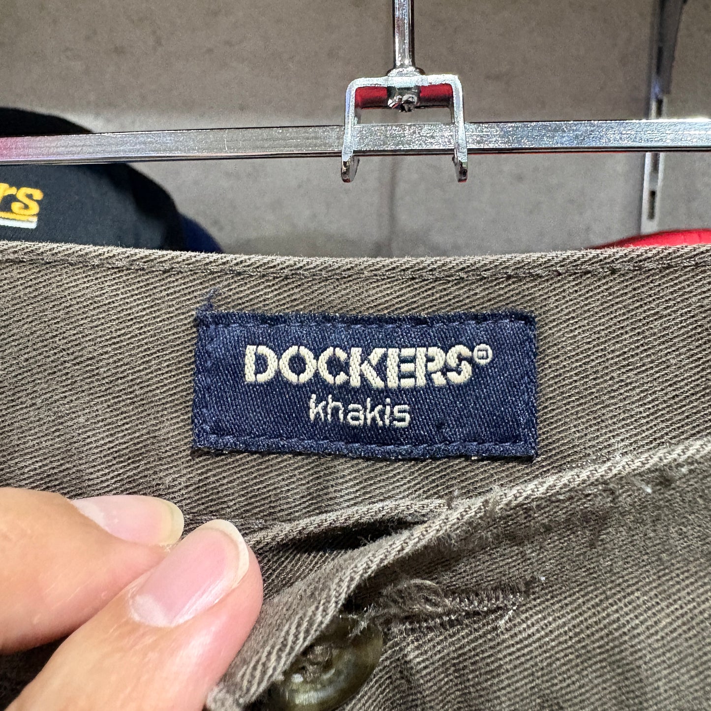 [00s / DOCKERS / Chino Slacks / 36/34]