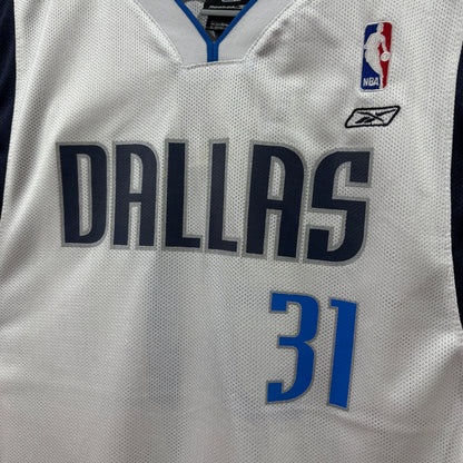 [dead stock]  Dallas Mavericks / Jason Terry #31 / Reebok Replica Jersey