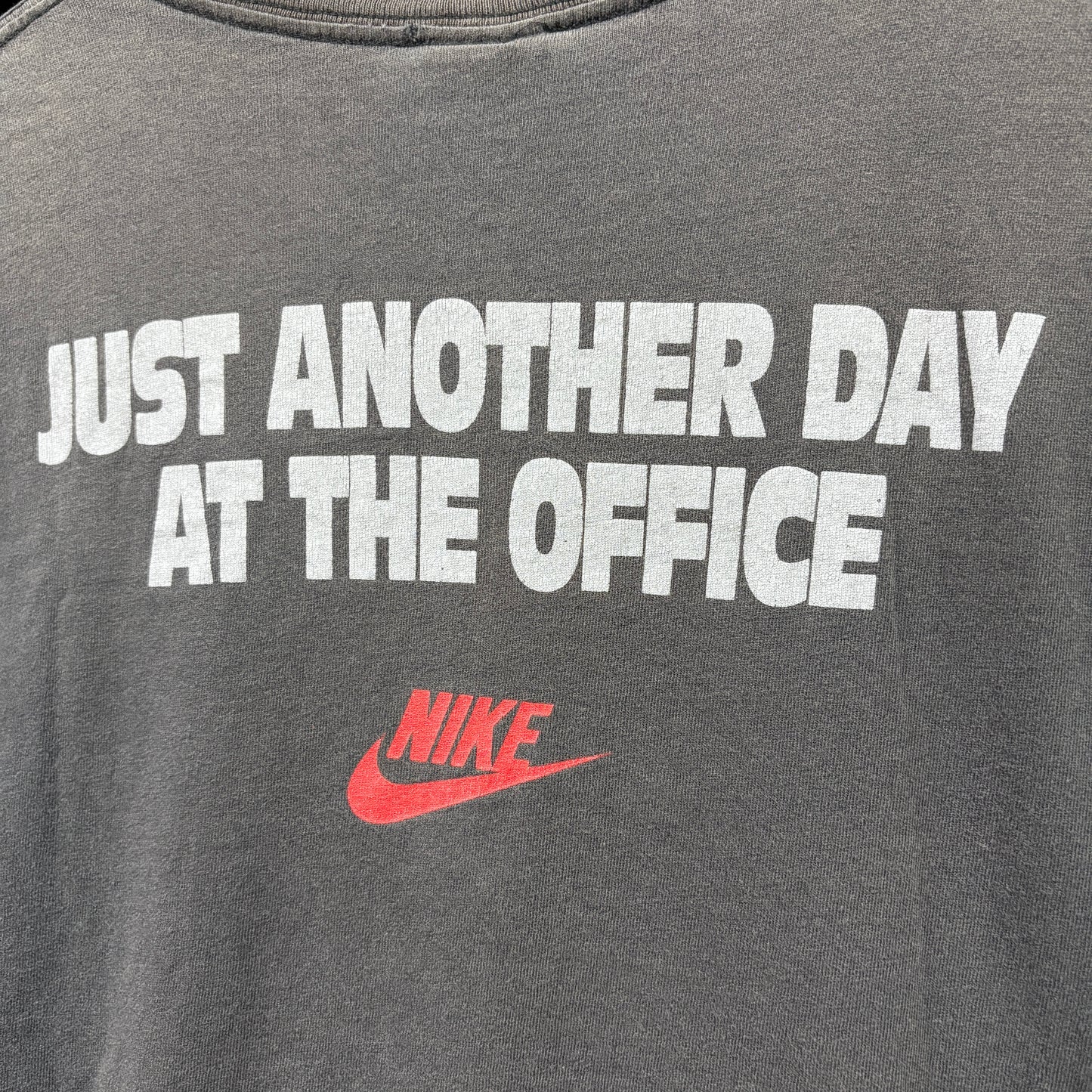 90s NIKE JORDAN Chicago "THE SPORTSMAN OF THE YEAR"/ Bulls / Michael Jordan / Graphic T-Shirt　