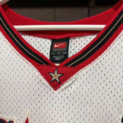 【00s NIKE TEAM / Philadelphia 76ers / Allen Iverson #3 / Swingman Jersey 】