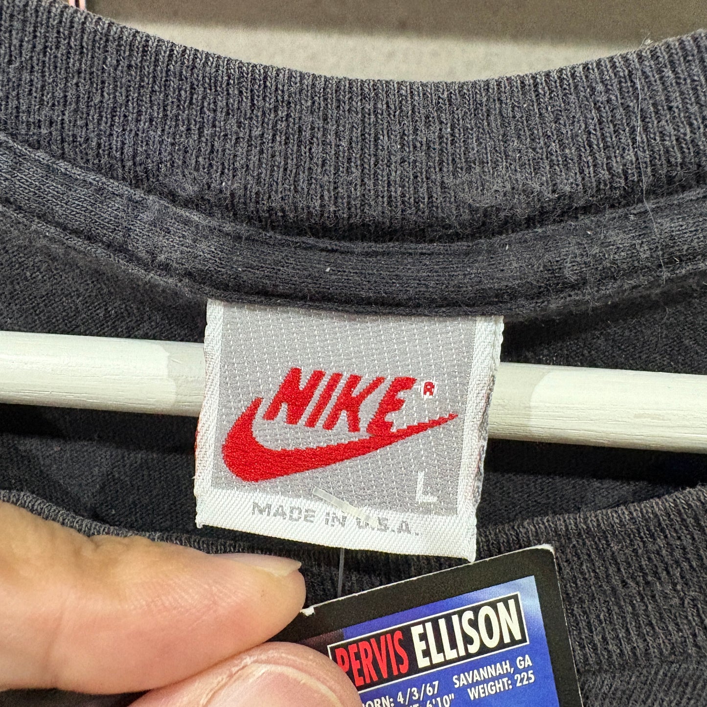 90s NIKE / Chicago Bulls / Michael Jordan / NIKE AIR Vintage T-Shirt