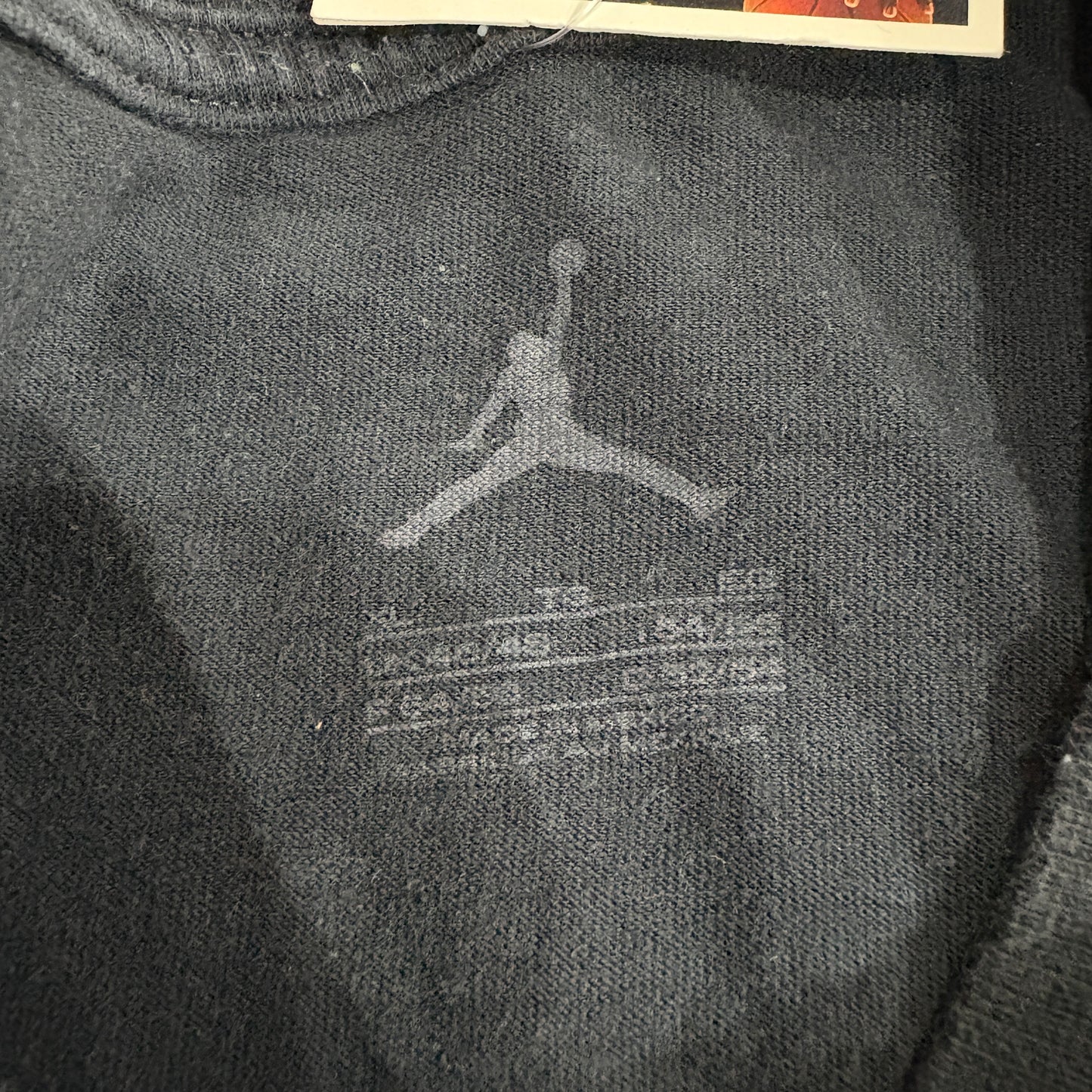 【 JORDAN BRAND / Jumpman Graphic / Vintage T-shirt 】