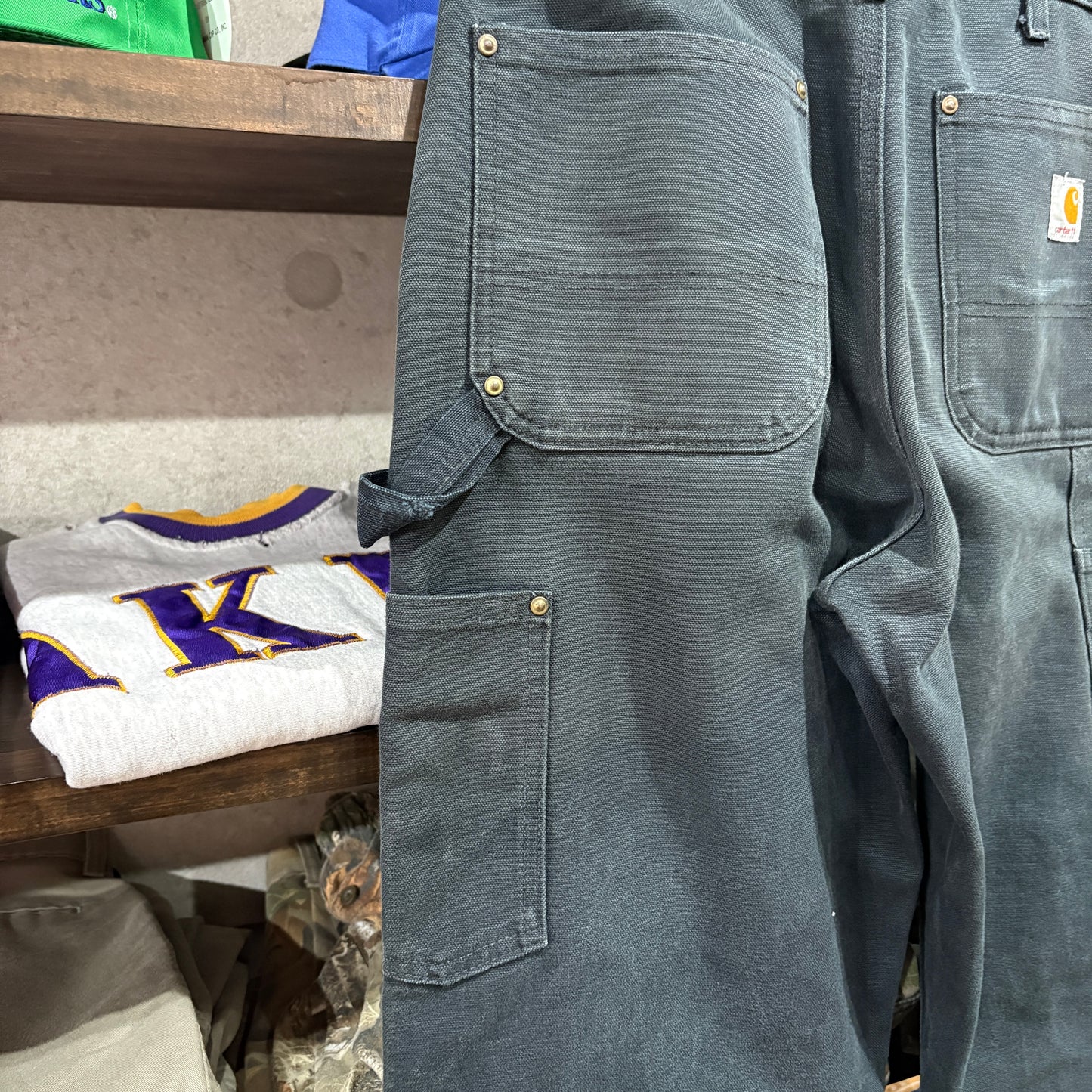 【Carhartt Double Knee Duck Painter Pants】
