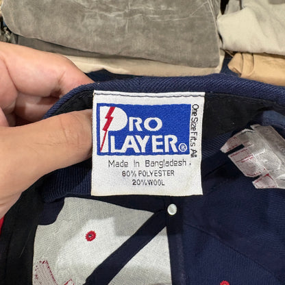 【1990s / Pro Player / USA Basketball Dream Team / Snapback Cap / Vintage Hat / USA Basketball】