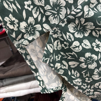 【90s / Polo by Ralph Lauren / Patterned Polo Shirt / L】