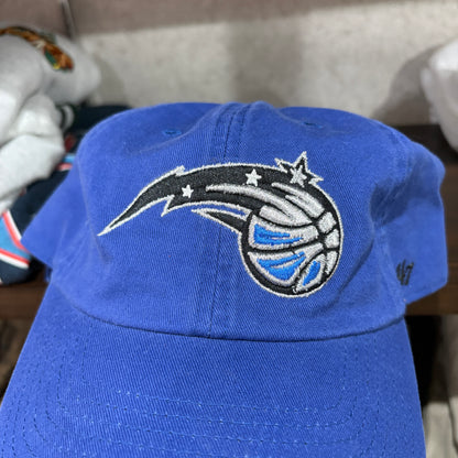 【Modern / '47 / Orlando Magic Retro Logo Cap / 6-Panel / Hat / Orlando Magic】