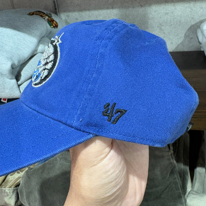 【Modern / '47 / Orlando Magic Retro Logo Cap / 6-Panel / Hat / Orlando Magic】