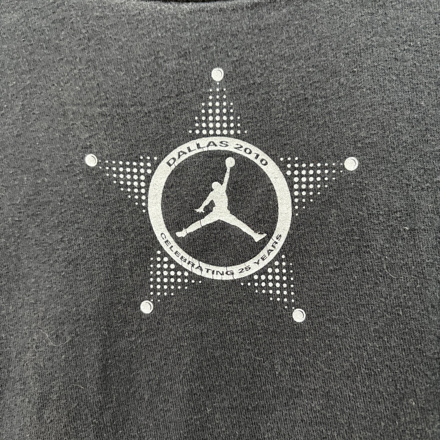 【 JORDAN BRAND / Jumpman Graphic / Vintage T-shirt 】