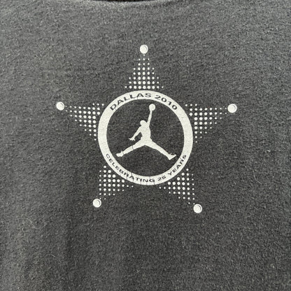 【 JORDAN BRAND / Jumpman Graphic / Vintage T-shirt 】
