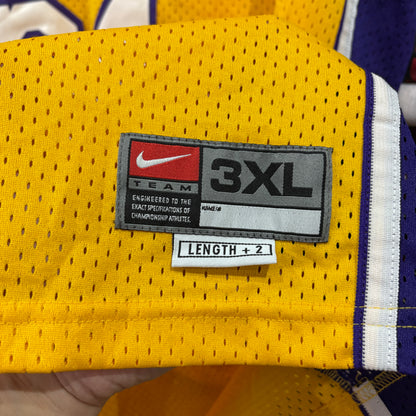 Los Angeles Lakers / Shaquille O'Neal #34 / Nike Jersey