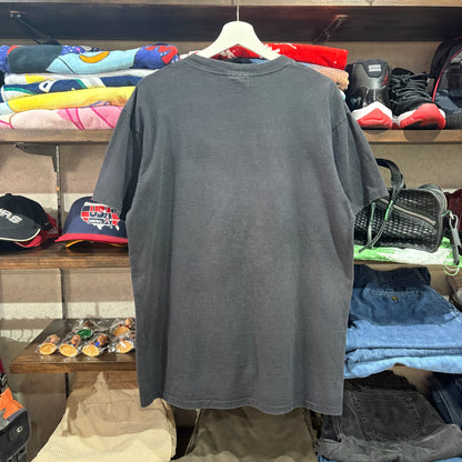 90s "NIKE JUST DO IT" Tee Silver Tag USA