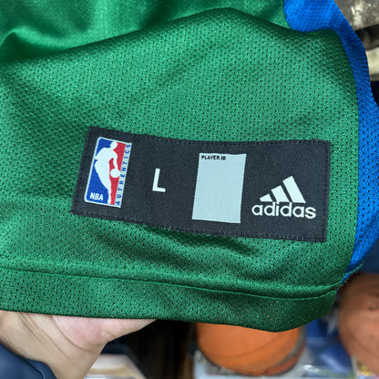 Dallas Mavericks / Dirk Nowitzki #41 / Adidas Alternate Jersey　