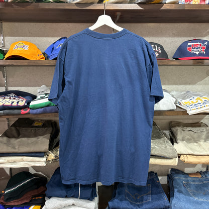 【00s / Nike Team / Honolulu Print T-Shirt / L】