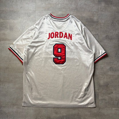 00s NIKE TEAM USA Basketball Jersey “Michael Jordan #9”⁡　ゲームシャツ　