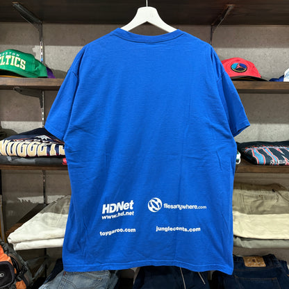 【Dallas Mavericks / Fruit of the Loom "BEST" / 2011 "THE TIME IS NOW" T-Shirt】