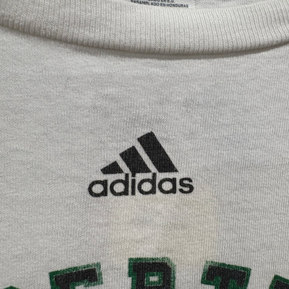 【 Boston Celtics / Practice Gear / adidas Vintage T-shirt 】