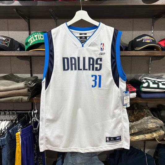 [dead stock]  Dallas Mavericks / Jason Terry #31 / Reebok Replica Jersey