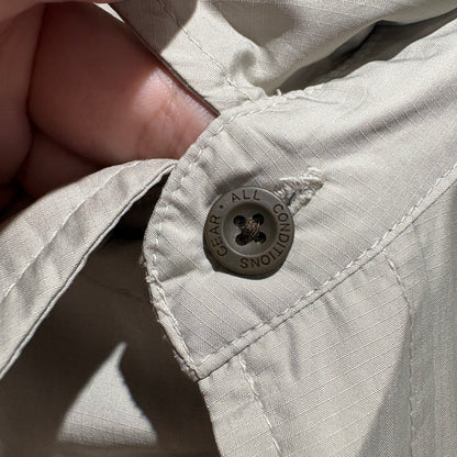 【90-00s / NIKE ACG / 2way Nylon Shirt】