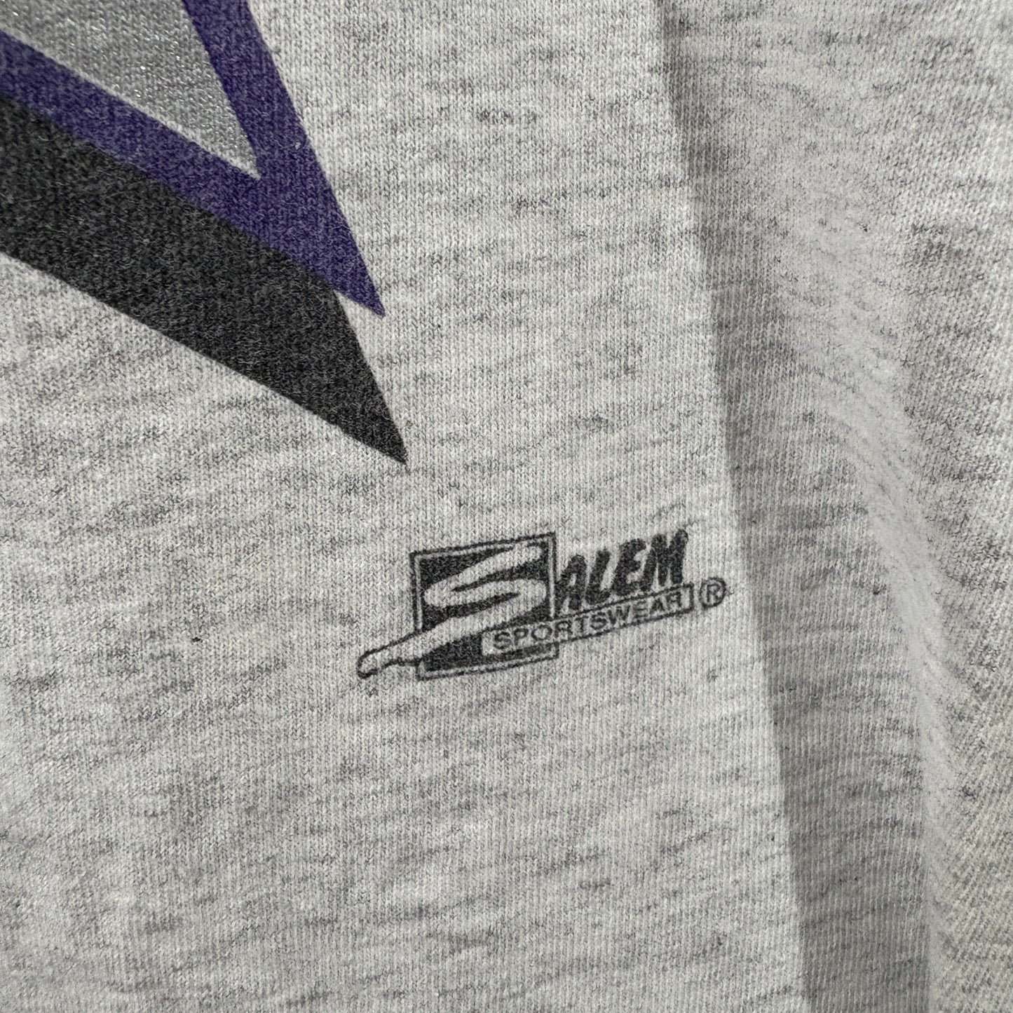 【90s Salem / 1993 NBA All-Star Game / Vintage T-Shirt】