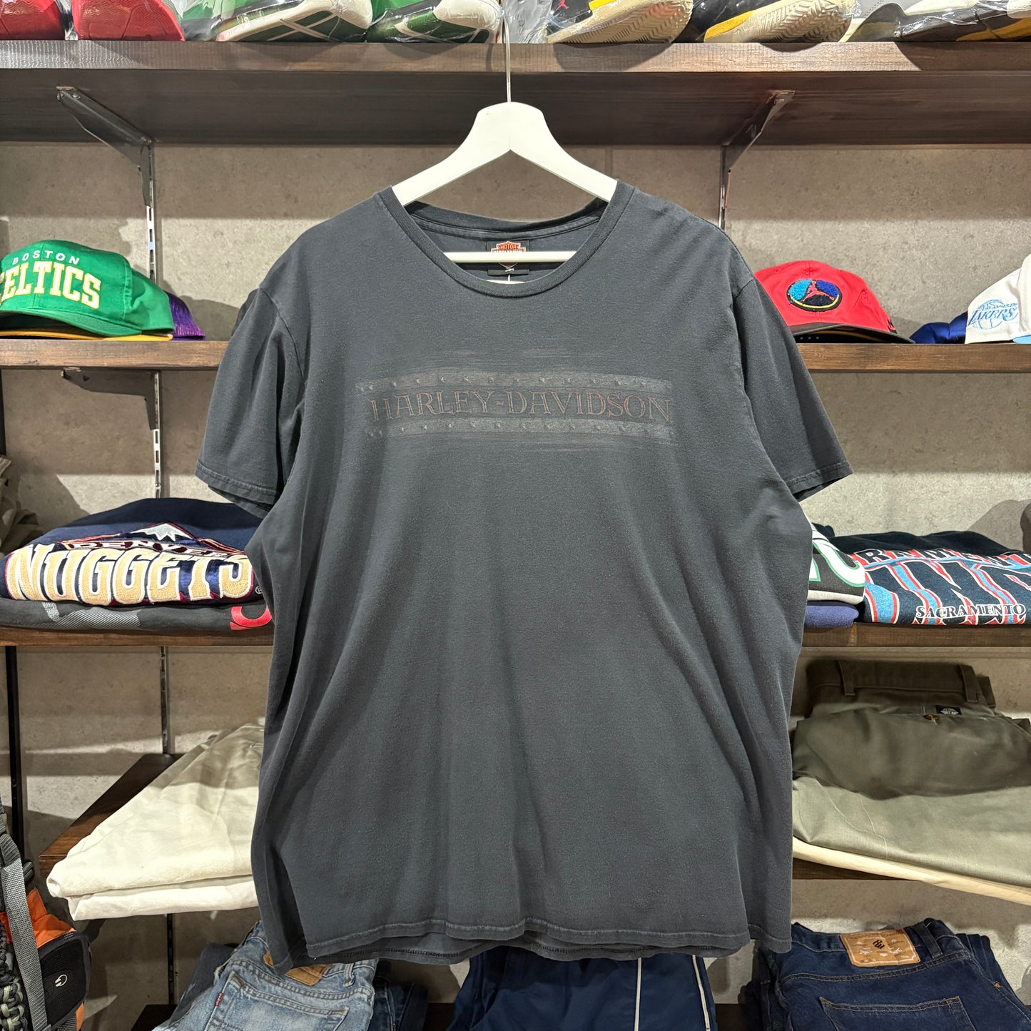 【2014s HARLEY-DAVIDSON “SYDNEY AUSTRALIA” T-Shirt】