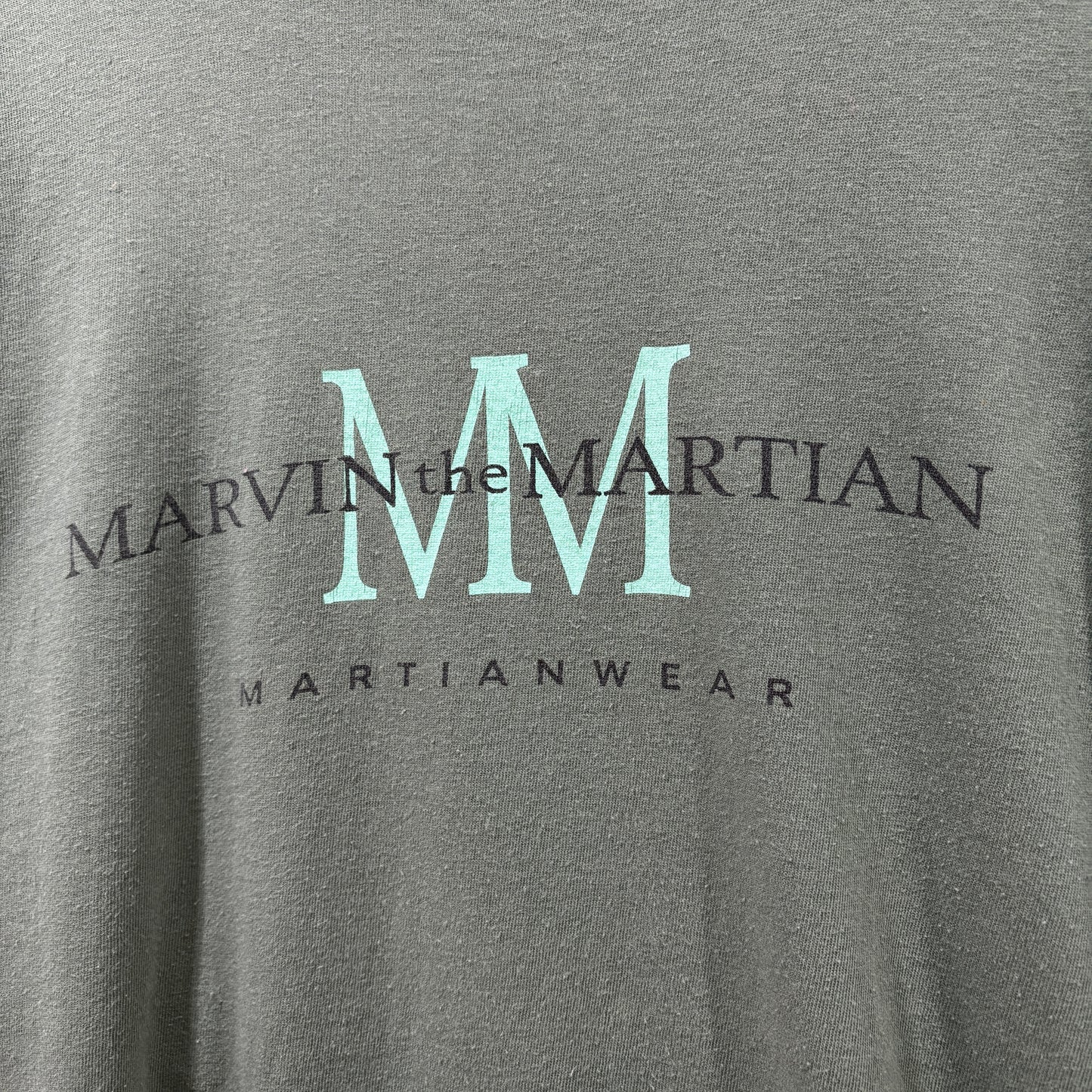 90's Marvin the Martian "CK" Parody Tee