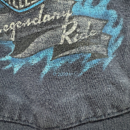 【2006s HARLEY-DAVIDSON “Grand Talon” Vintage T-Shirt】