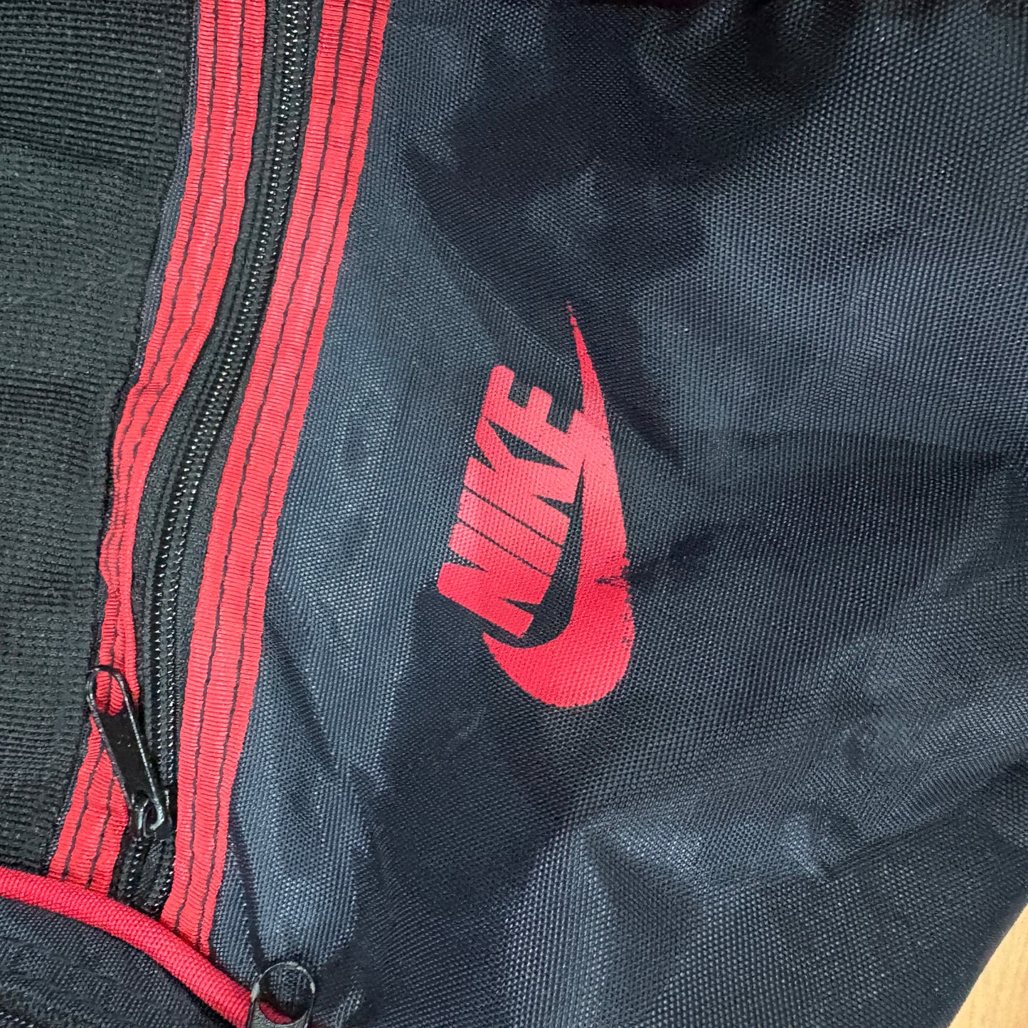 【1995s / NIKE / Air Jordan 11 "HE'S BACK" Duffle Bag / O/S】