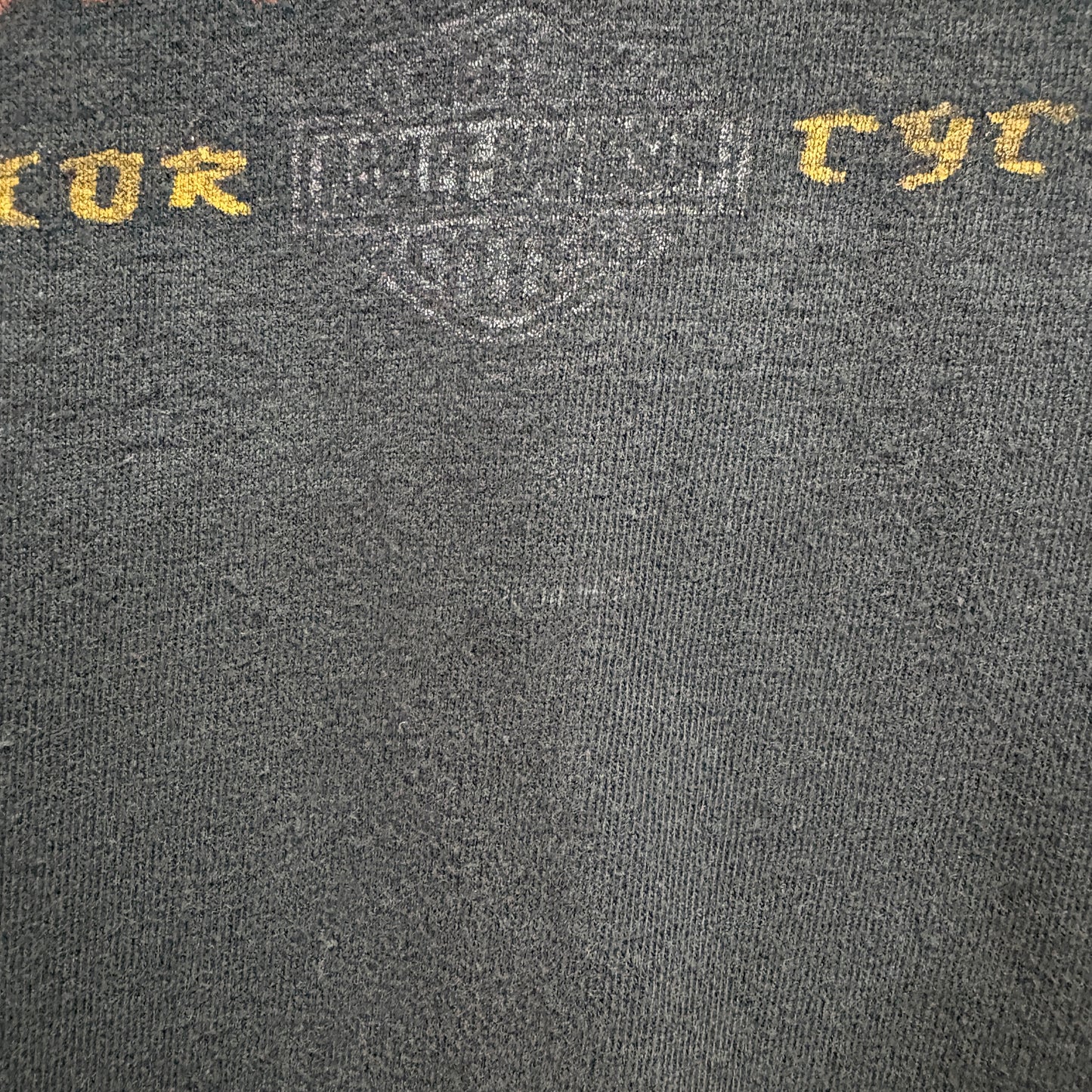 【2004s HARLEY-DAVIDSON “AUSTIN, TEXAS” Vintage T-Shirt】