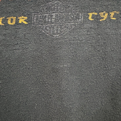 【2004s HARLEY-DAVIDSON “AUSTIN, TEXAS” Vintage T-Shirt】
