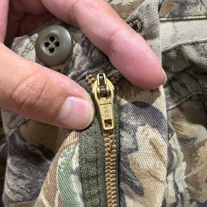【RANGER Real Tree Camo Cargo Pants】