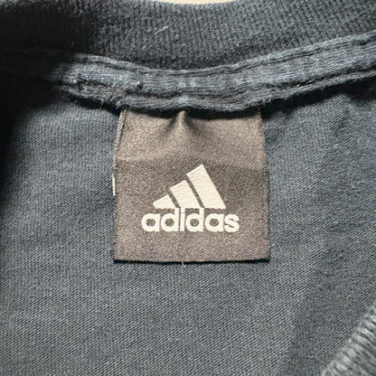 00s adidas NBA SAN ANTONIO SPURS ロンT ロングスリーブT  L相当