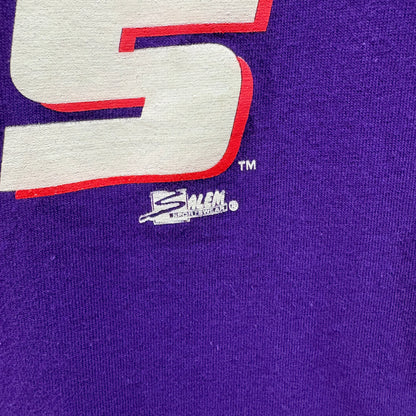 【90s SALEM SPORTSWEAR "PHOENIX SUNS" Print T-Shirt】