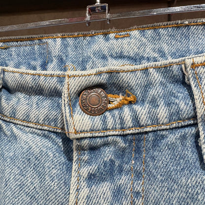【80s / Levi's / 506 Denim Pants / 33×30】