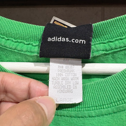 【 Boston Celtics / 2008 NBA Champions / adidas Vintage T-shirt 】