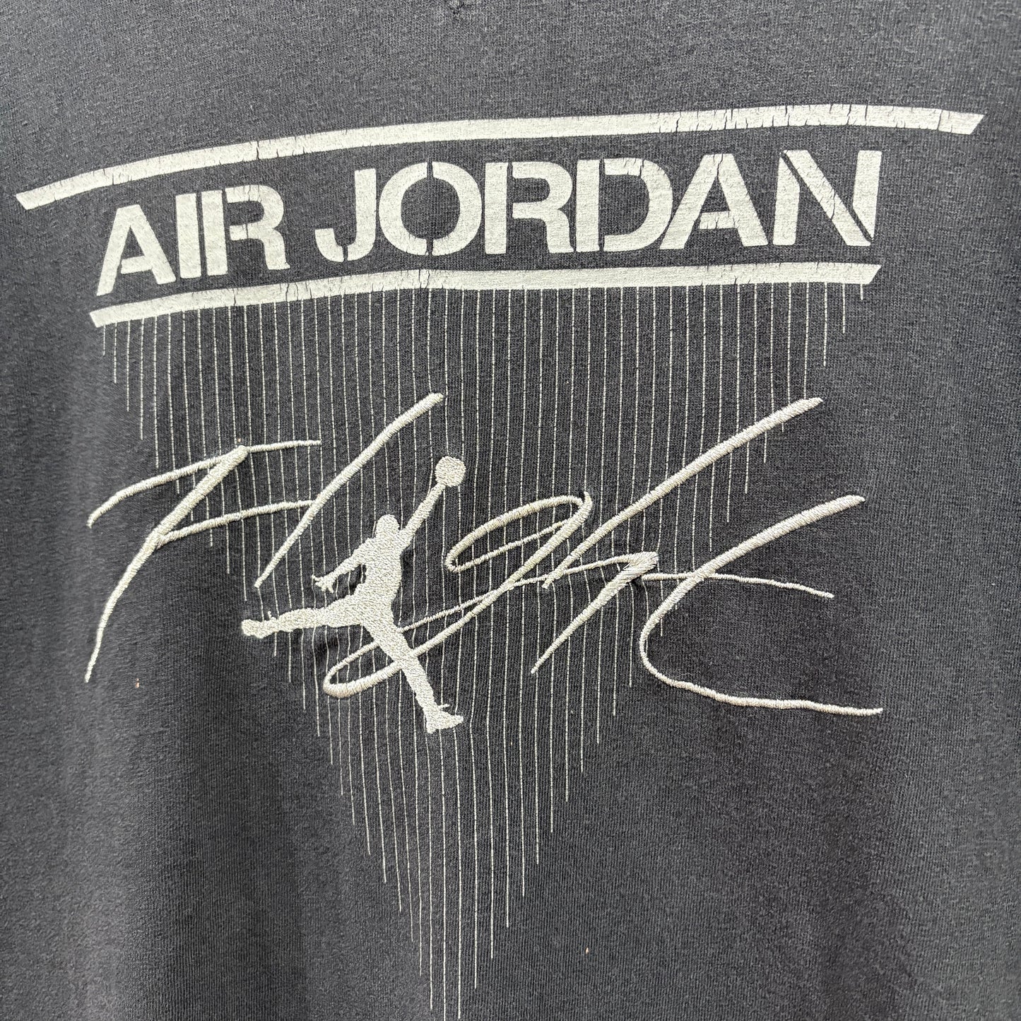 【 Michael Jordan / AIR JORDAN FLIGHT / Vintage T-shirt 】