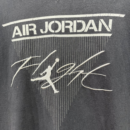 【 Michael Jordan / AIR JORDAN FLIGHT / Vintage T-shirt 】